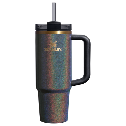 Large Capacity The Dream Weaver Quencher H2.0 Flowstate Tumbler D283T - 40oz Large Capacity Car-Cup Friendly Quencher - Fairy Dust
