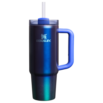 Large Capacity The Dream Weaver Quencher H2.0 Flowstate Tumbler D283T - 40oz Large Capacity Car-Cup Friendly Quencher Detail