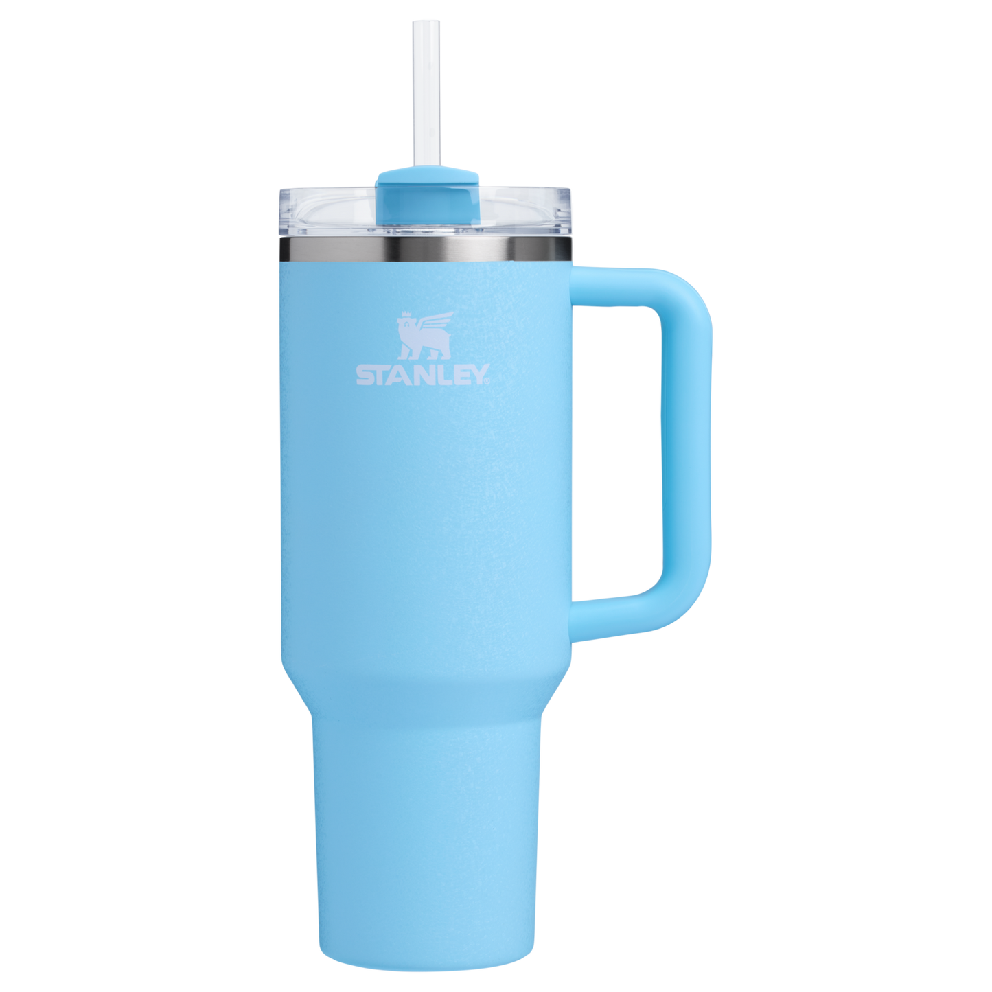 Car-Cup Friendly The Quencher H2.0 Flowstate Tumbler D050X - Premium Stainless Steel Straw Cup for All-Day Hydration Detail