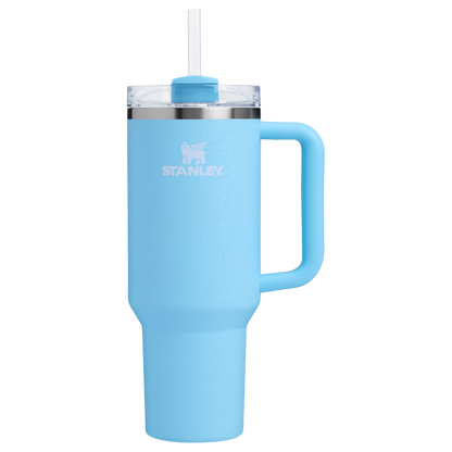 Car-Cup Friendly The Quencher H2.0 Flowstate Tumbler D050X - Premium Stainless Steel Straw Cup for All-Day Hydration Detail
