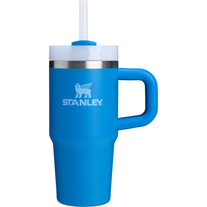 Car-Cup Friendly The Quencher H2.O Flowstate Tumbler | Stanley Create D291F - 40oz Large Capacity Car-Cup Friendly Quencher Detail