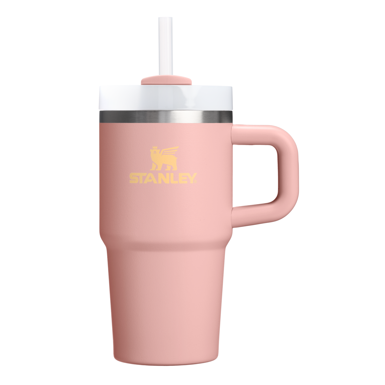 Insulated Travel The Quencher H2.O Flowstate Tumbler D251V - Premium Stainless Steel Straw Cup for All-Day Hydration Detail