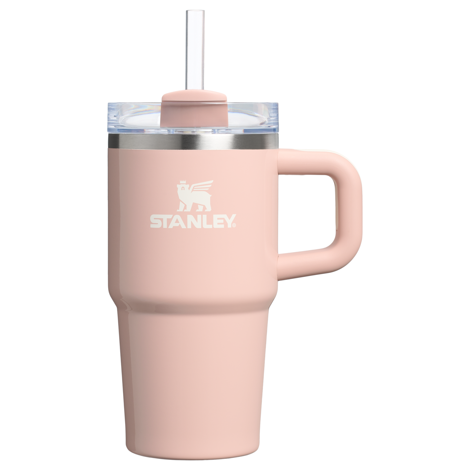 Insulated Travel The Quencher H2.O Flowstate Tumbler D251V - Premium Stainless Steel Straw Cup for All-Day Hydration Detail