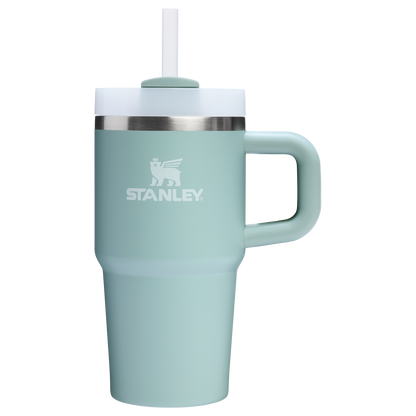 Car-Cup Friendly The Quencher H2.O Flowstate Tumbler D069R - 40oz Large Capacity Car-Cup Friendly Quencher Detail