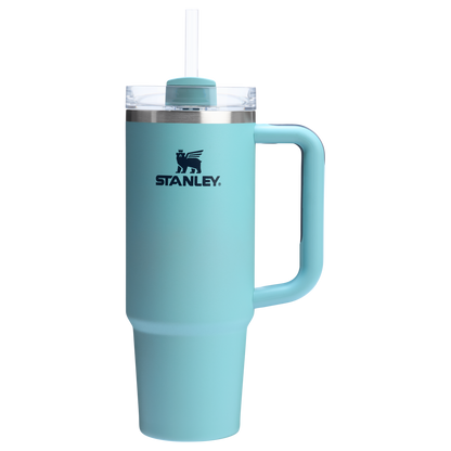 Large Capacity The Quencher H2.0 Flowstate Tumbler D051L - Premium Stainless Steel Straw Cup for All-Day Hydration Detail