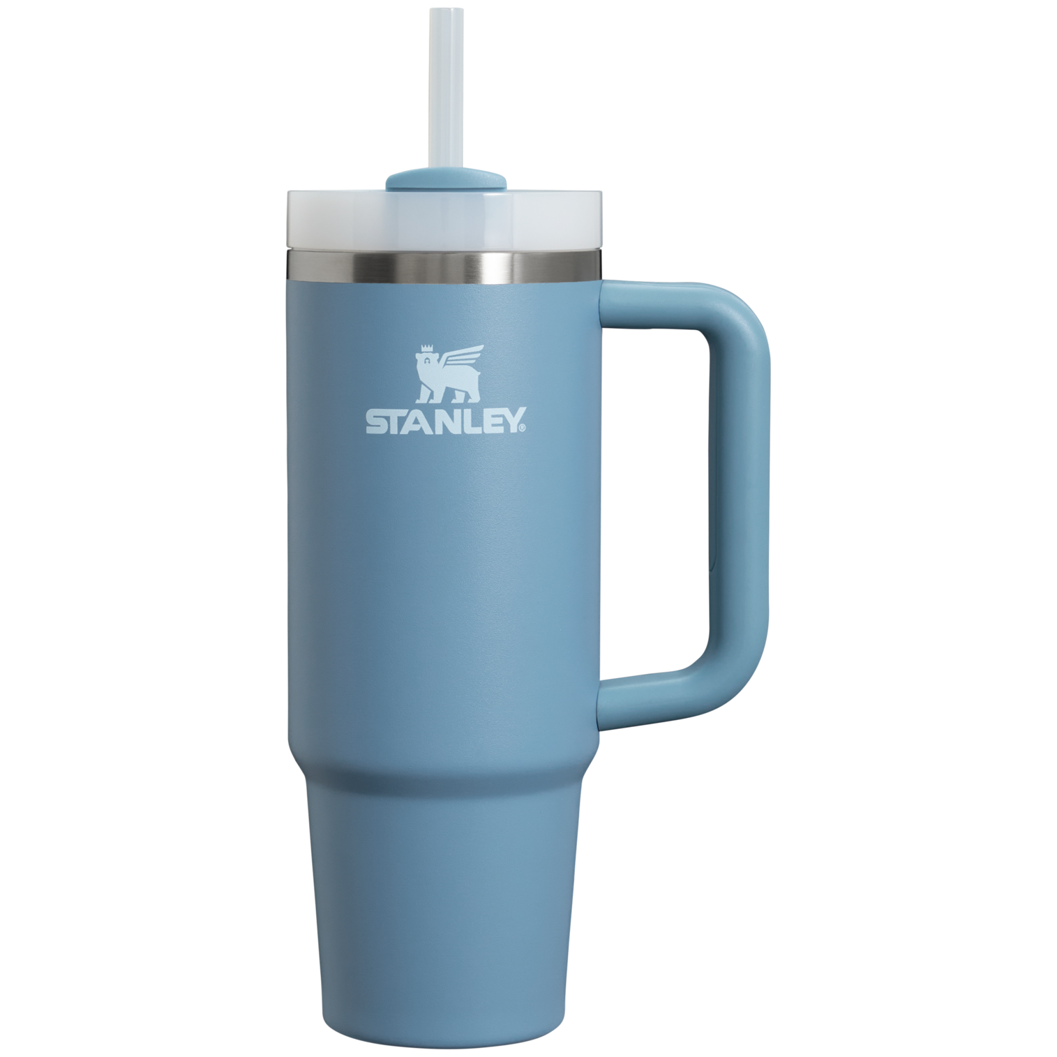 Large Capacity The Quencher H2.0 Flowstate Tumbler D051L - Premium Stainless Steel Straw Cup for All-Day Hydration Detail
