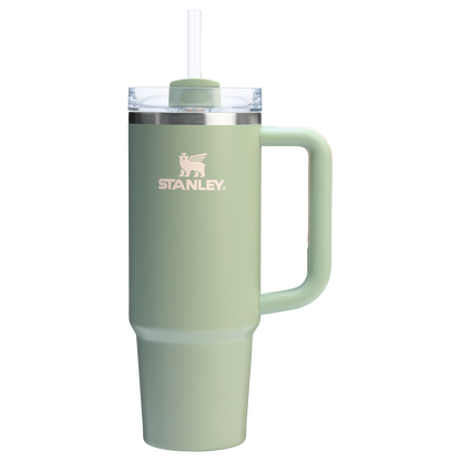 Large Capacity The Quencher H2.0 Flowstate Tumbler D051L - Premium Stainless Steel Straw Cup for All-Day Hydration Detail