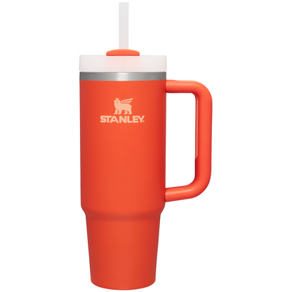 Large Capacity The Quencher H2.0 Flowstate Tumbler D051L - Premium Stainless Steel Straw Cup for All-Day Hydration Detail