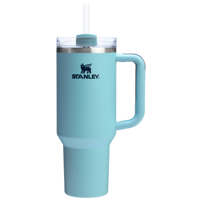 Car-Cup Friendly The Quencher H2.0 Flowstate Tumbler D050X - Premium Stainless Steel Straw Cup for All-Day Hydration Detail