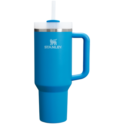 Large Capacity The Quencher H2.0 Flowstate Tumbler D051L - Premium Stainless Steel Straw Cup for All-Day Hydration Detail