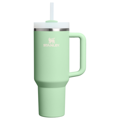 Car-Cup Friendly The Quencher H2.0 Flowstate Tumbler D050X - Premium Stainless Steel Straw Cup for All-Day Hydration Detail