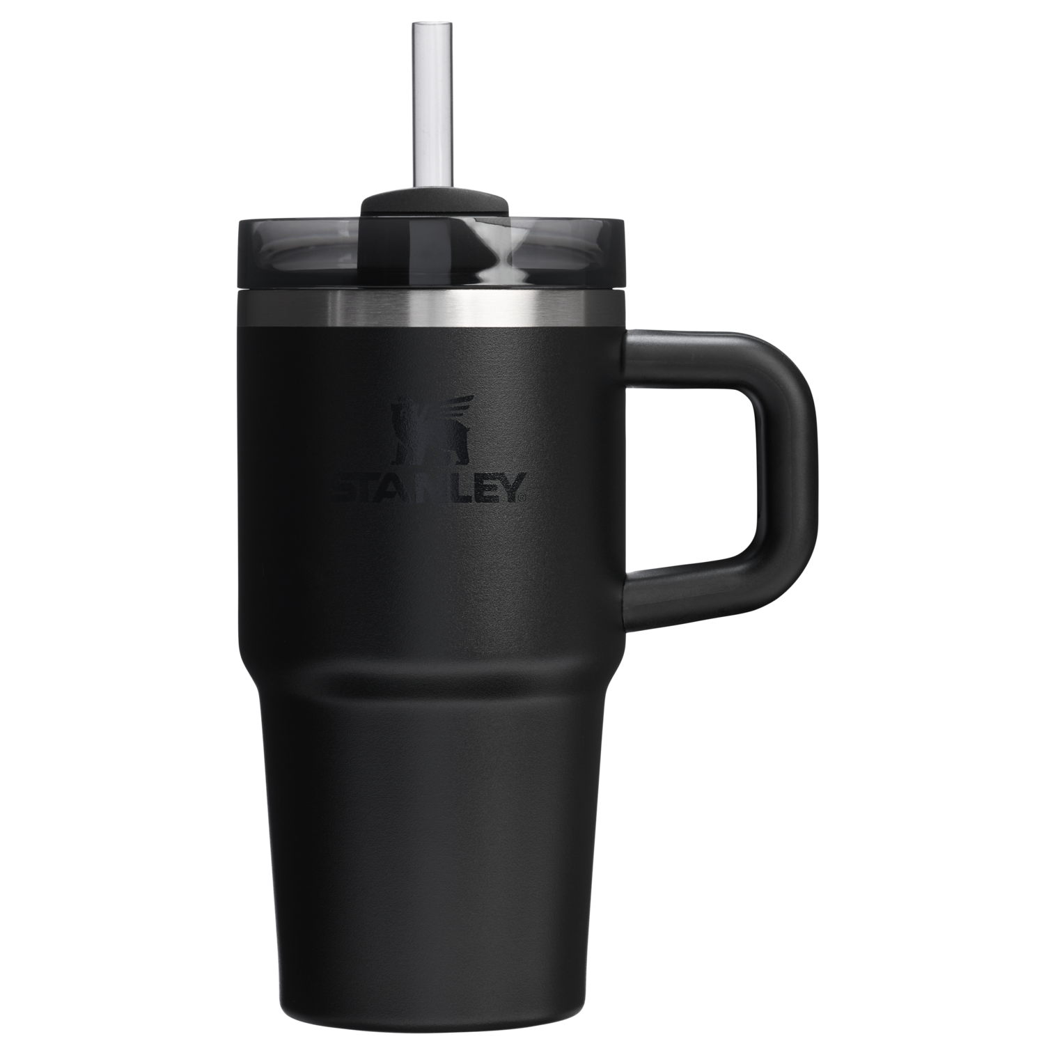 Insulated Travel The Quencher H2.O Flowstate Tumbler D251V - Premium Stainless Steel Straw Cup for All-Day Hydration Detail