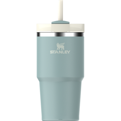 Large Capacity The Quencher H2.0 Flowstate Tumbler D030T - Premium Stainless Steel Straw Cup for All-Day Hydration Detail