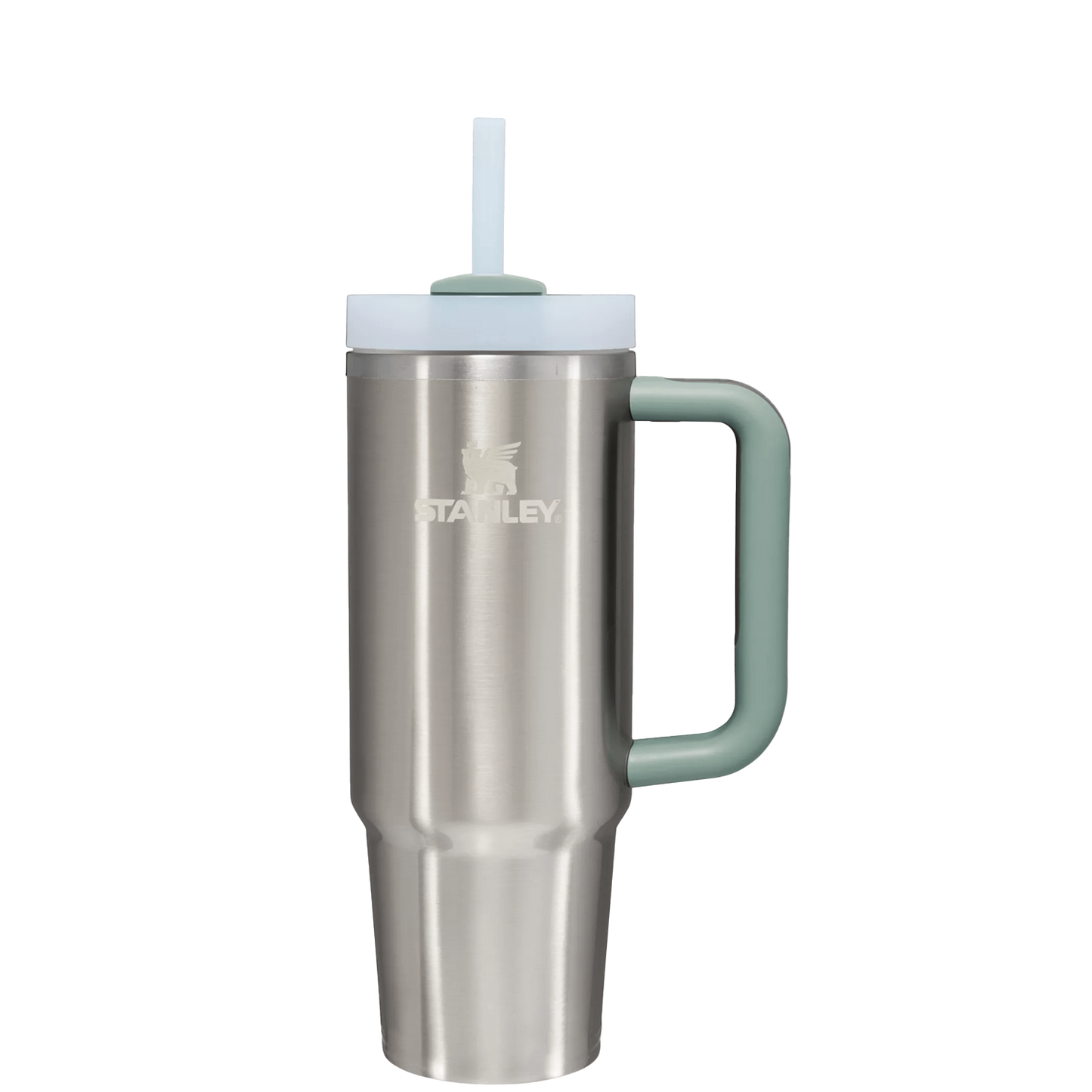 Large Capacity The Quencher H2.0 Flowstate Tumbler D051L - Premium Stainless Steel Straw Cup for All-Day Hydration Detail