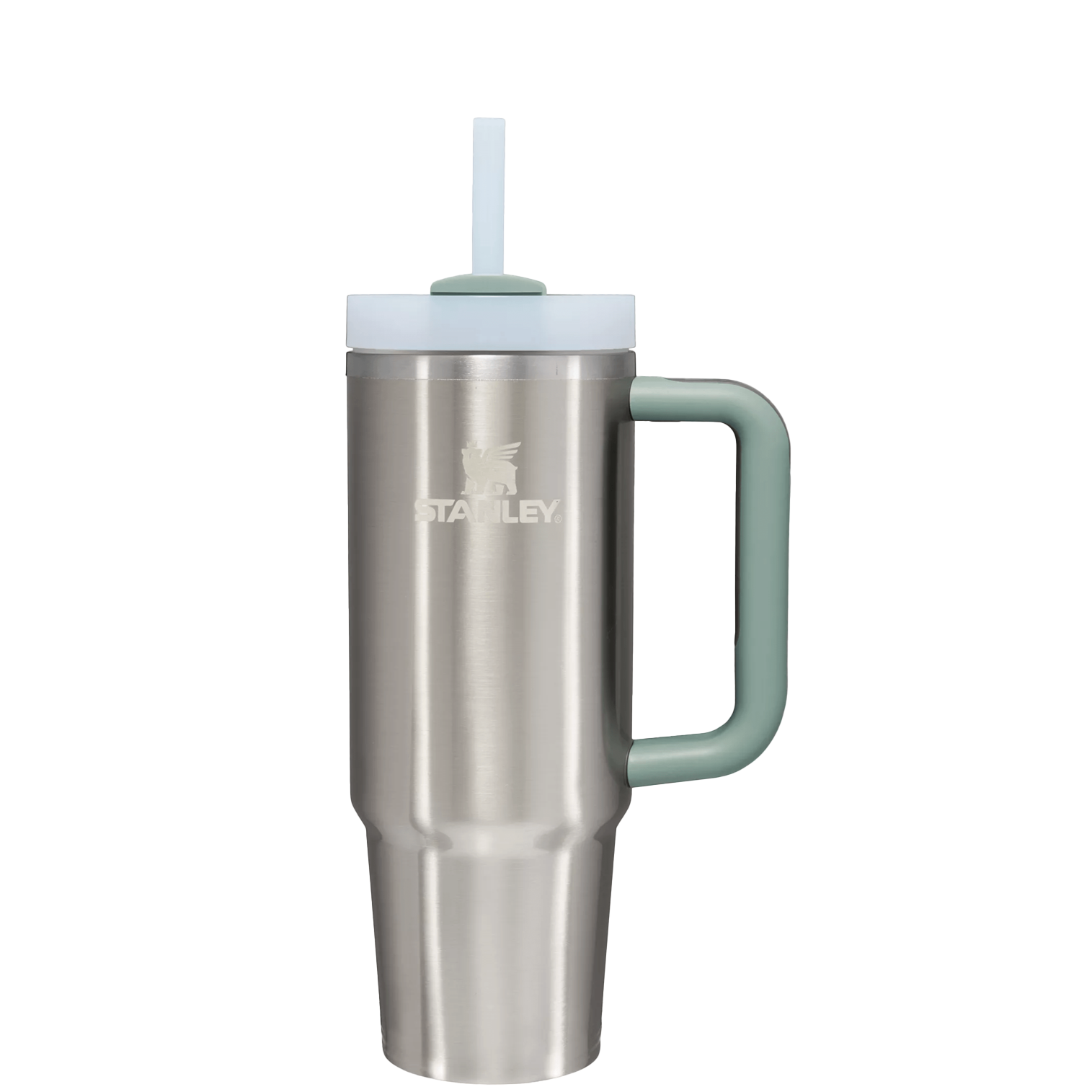 Large Capacity The Quencher H2.0 Flowstate Tumbler D051L - Premium Stainless Steel Straw Cup for All-Day Hydration Detail