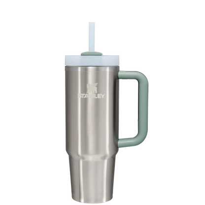 Large Capacity The Quencher H2.0 Flowstate Tumbler D051L - Premium Stainless Steel Straw Cup for All-Day Hydration Detail