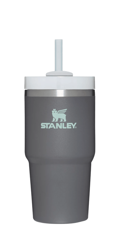 Large Capacity The Quencher H2.0 Flowstate Tumbler D030T - Premium Stainless Steel Straw Cup for All-Day Hydration Detail